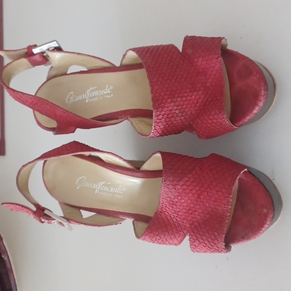 Gianni Ferrante Shoes